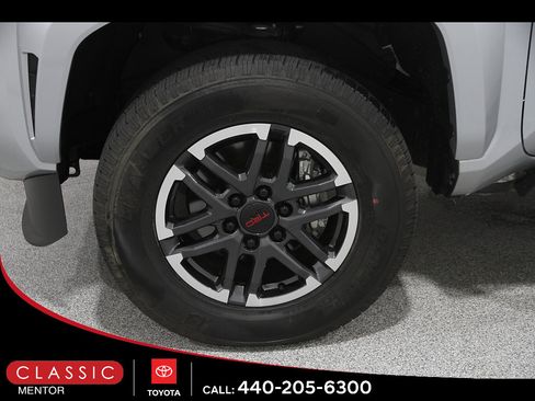 Certified 2026 Toyota Tacoma TRD Sport AWD/4WD image 22