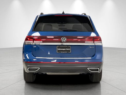 New 2026 Volkswagen Atlas SE AWD/4WD image 4