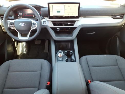 Certified 2026 Ford Explorer Active RWD image 20