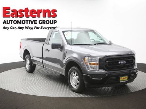 Used 2022 Ford F150 XL w/ Equipment Group 101A High RWD image 45