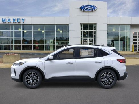 New 2026 Ford Escape Plug-in Hybrid image 3