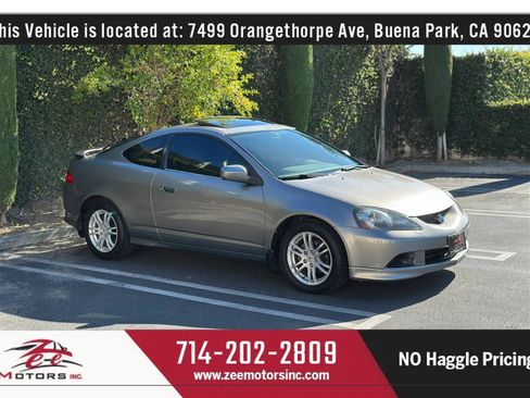 Used 2005 Acura RSX FWD image 4