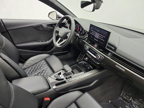 Used 2023 Audi S5 Premium Plus w/ Premium Plus Package AWD/4WD image 26