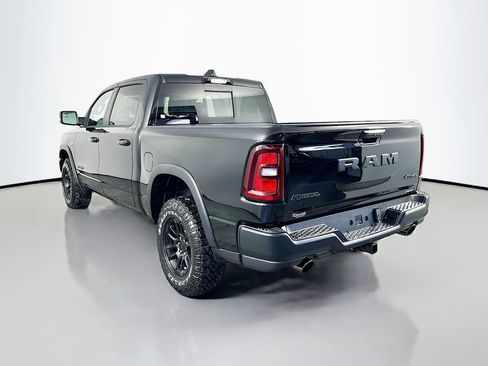 New 2026 RAM 1500 Rebel AWD/4WD image 5