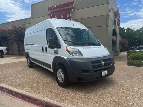 Used 2017 RAM ProMaster 2500 w/ Interior Convenience Group FWD image 1