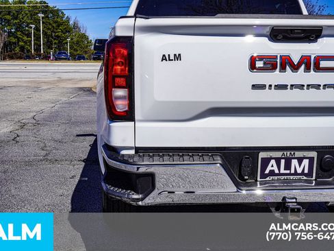 Used 2024 GMC Sierra 1500 Pro w/ Pro Value Package image 17