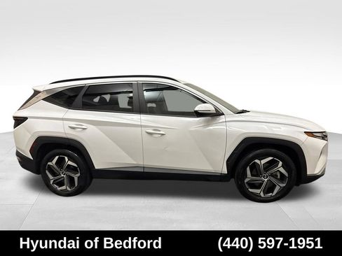 Used 2023 Hyundai Tucson SEL w/ Convenience Package FWD image 4