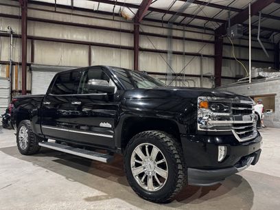 Used 2018 Chevrolet Silverado 1500 High Country