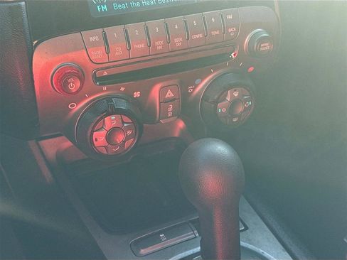 Used 2014 Chevrolet Camaro LS image 13