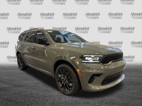 Certified 2025 Dodge Durango GT w/ Blacktop Package image 2