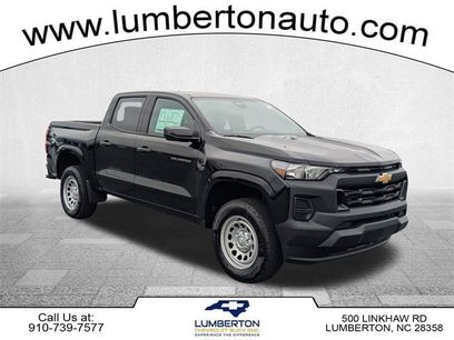 New 2026 Chevrolet Colorado W/T w/ Advanced Trailering Package