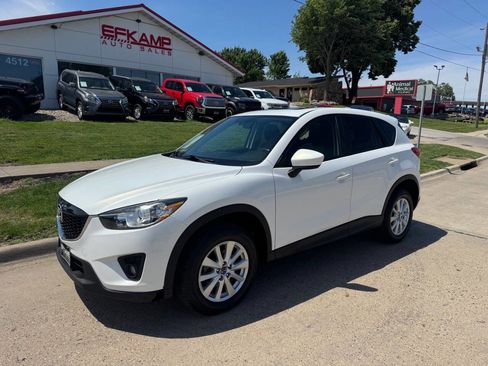 Used 2014 MAZDA CX-5 Touring w/ Bose/Moonroof Package AWD/4WD image 1