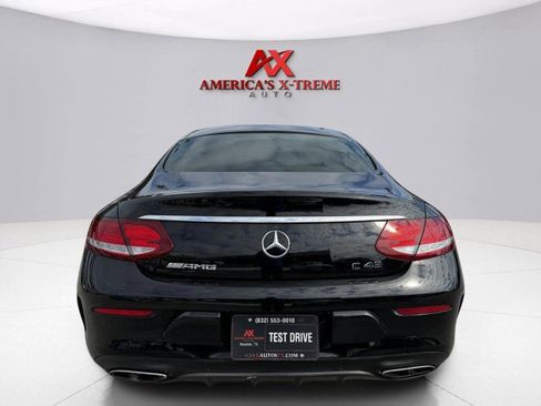 Used 2018 Mercedes-Benz C 43 AMG 4MATIC Coupe image 4