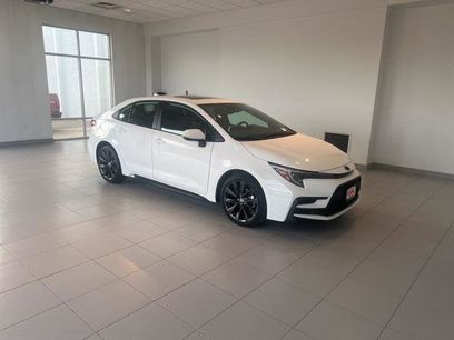 Certified 2024 Toyota Corolla XSE