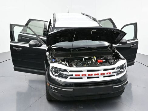Used 2024 Ford Bronco Sport Heritage image 40