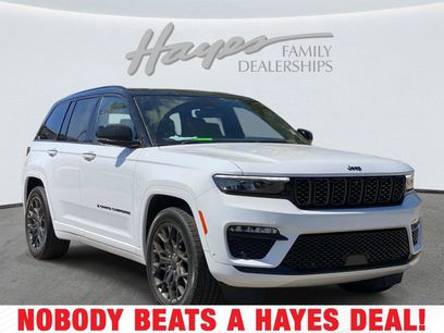Certified 2024 Jeep Grand Cherokee Summit