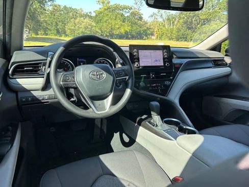 Certified 2024 Toyota Camry LE w/ Convenience Package FWD image 13