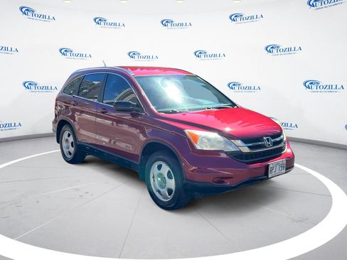 Used 2011 Honda CR-V LX image 7