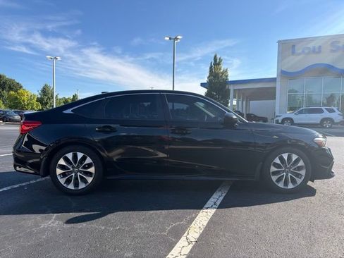 Certified 2023 Honda Civic LX image 5