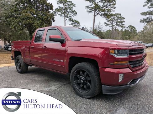 Used 2018 Chevrolet Silverado 1500 LT w/ All Star Edition image 1