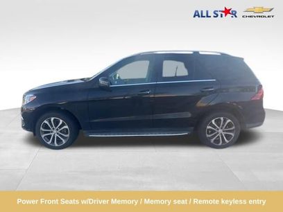 Used 2016 Mercedes-Benz GLE 350