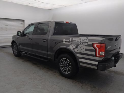 Used 2016 Ford F150 XLT w/ Equipment Group 301A Mid RWD image 3