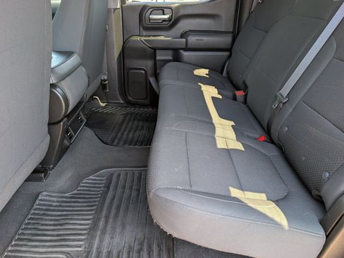Certified 2021 Chevrolet Silverado 1500 Custom RWD image 16