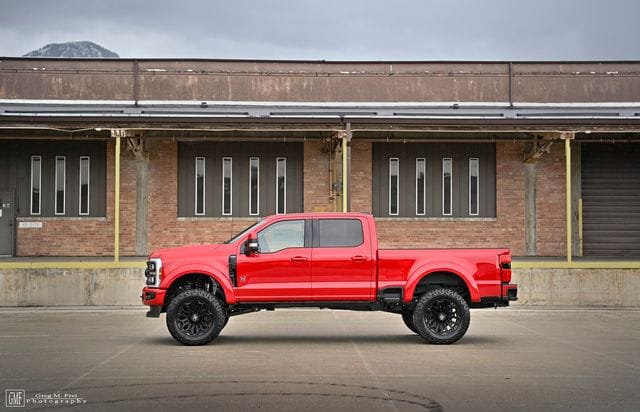 New 2025 Ford F250 Lariat w/ Lariat Ultimate Package AWD/4WD image 69