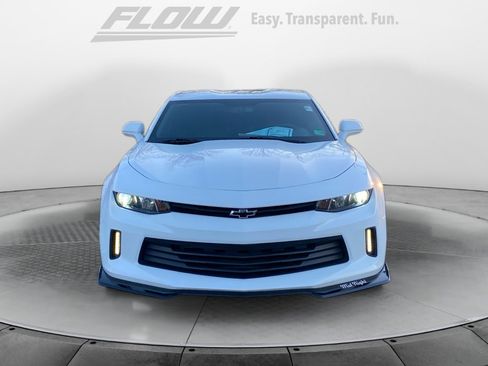 Used 2017 Chevrolet Camaro LT image 3
