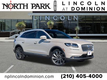 Used 2022 Lincoln Nautilus Reserve w/ Equipment Group 202A