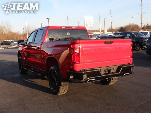 Used 2021 Chevrolet Silverado 1500 Custom Trail Boss image 5
