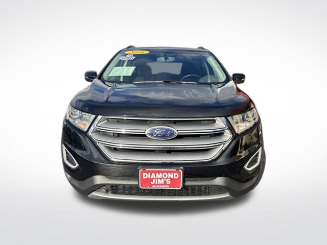 Used 2016 Ford Edge SEL w/ Class II Trailer Tow Package AWD/4WD image 2