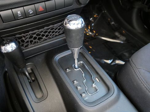 Used 2013 Jeep Wrangler Unlimited Sport AWD/4WD image 19