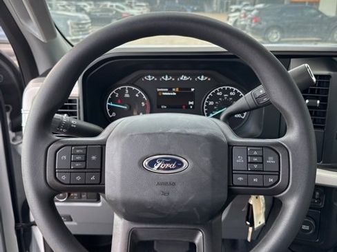 Used 2024 Ford F550 2WD Regular Cab Super Duty w/ XL Chrome Package image 14