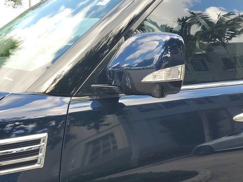 Used 2021 INFINITI QX80 Luxe w/ All-Season Package RWD image 14
