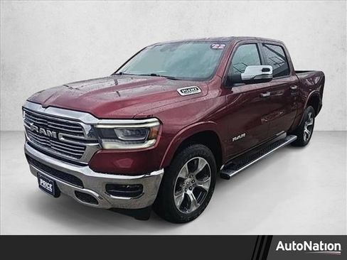 Used 2022 RAM 1500 Laramie image 1