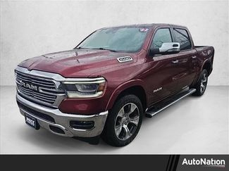 Used 2022 RAM 1500 Laramie video 1