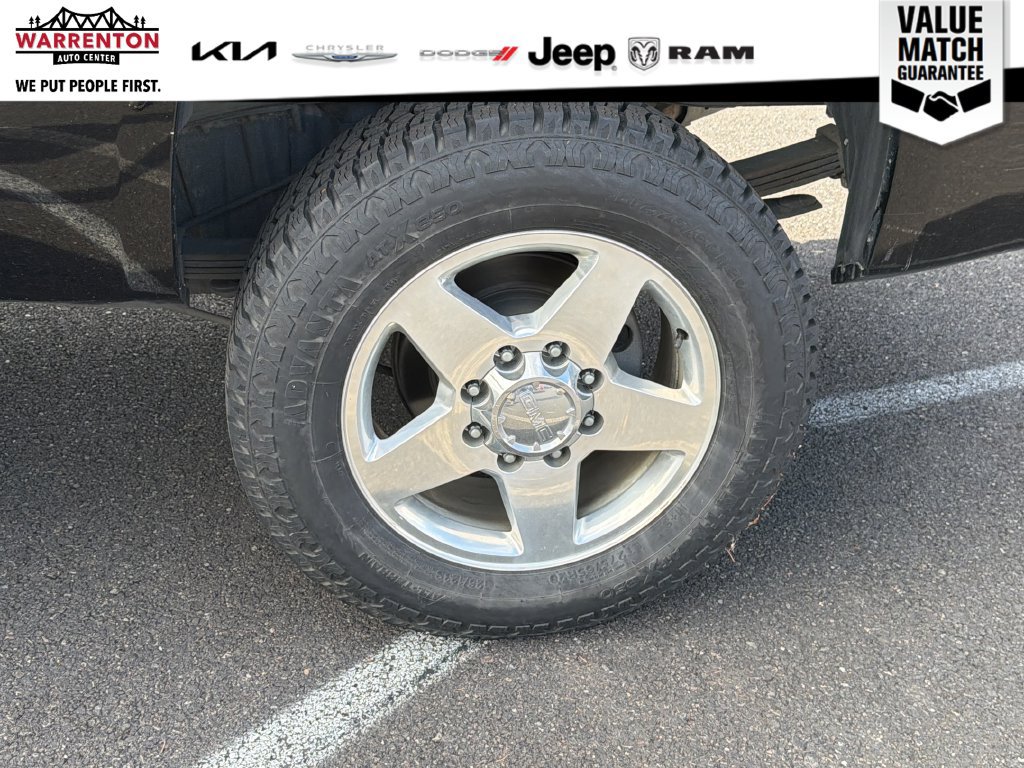 Used 2012 GMC Sierra 2500 Denali AWD/4WD image 27