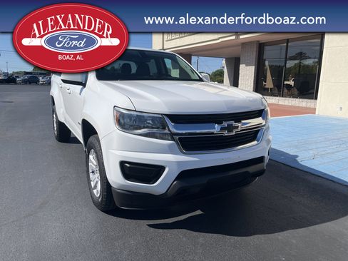 Used 2018 Chevrolet Colorado LT RWD image 5