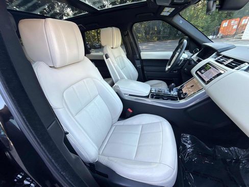 Used 2022 Land Rover Range Rover Sport HSE Silver Edition AWD/4WD image 28