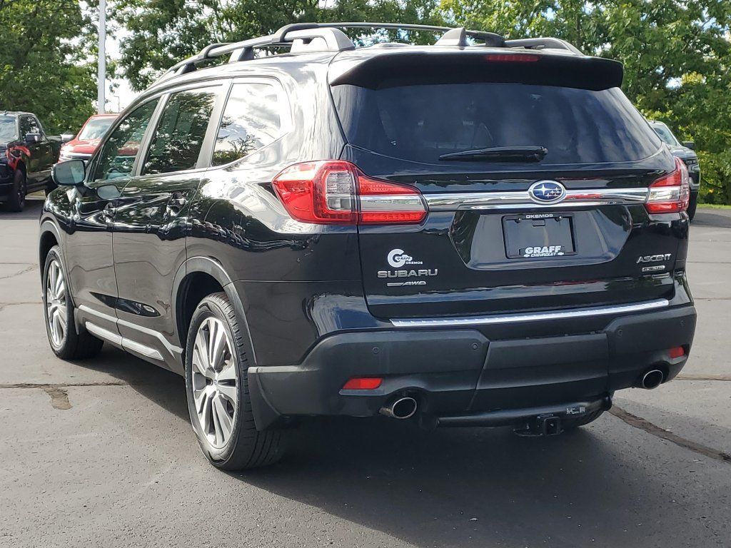 Used 2020 Subaru Ascent Limited w/ Popular Package #2A AWD/4WD image 4