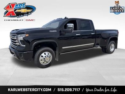 Used 2024 Chevrolet Silverado 3500 High Country w/ High Country Premium Package