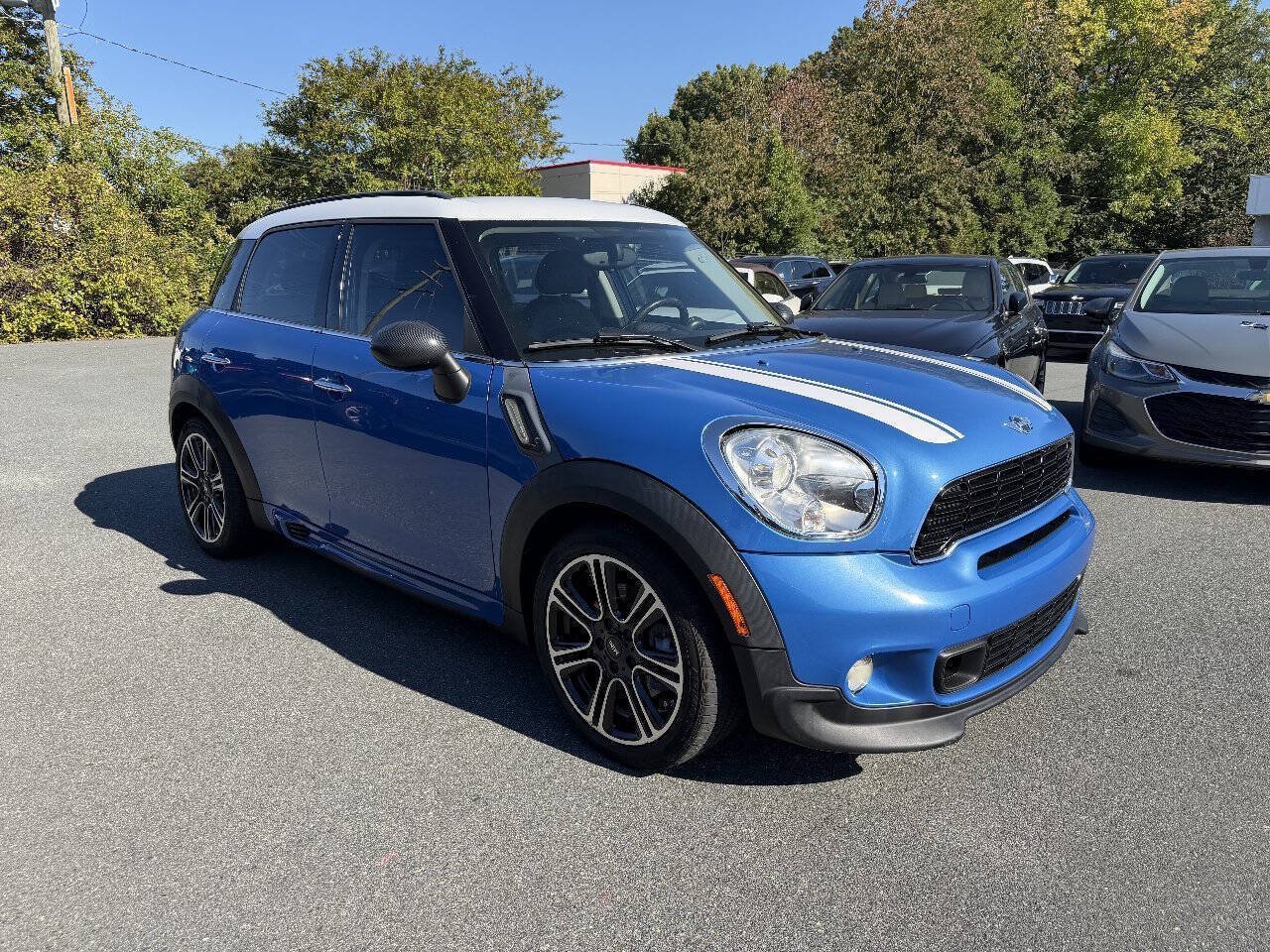 Used 2014 MINI Cooper Countryman S FWD image 3