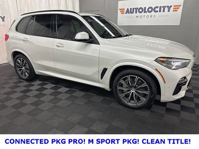 Used 2021 BMW X5 xDrive45e w/ M Sport Package