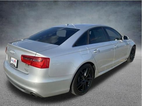 Used 2015 Audi A6 3.0T Premium Plus w/ 19" Sport Package AWD/4WD image 8