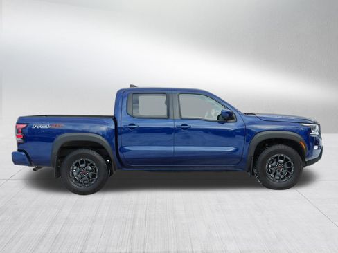 Certified 2023 Nissan Frontier PRO-4X w/ Pro-4X Premium Package image 8