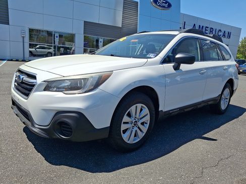 Used 2019 Subaru Outback 2.5i AWD/4WD image 5