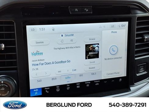New 2026 Ford F150 XLT w/ Equipment Group 302A MID AWD/4WD image 16