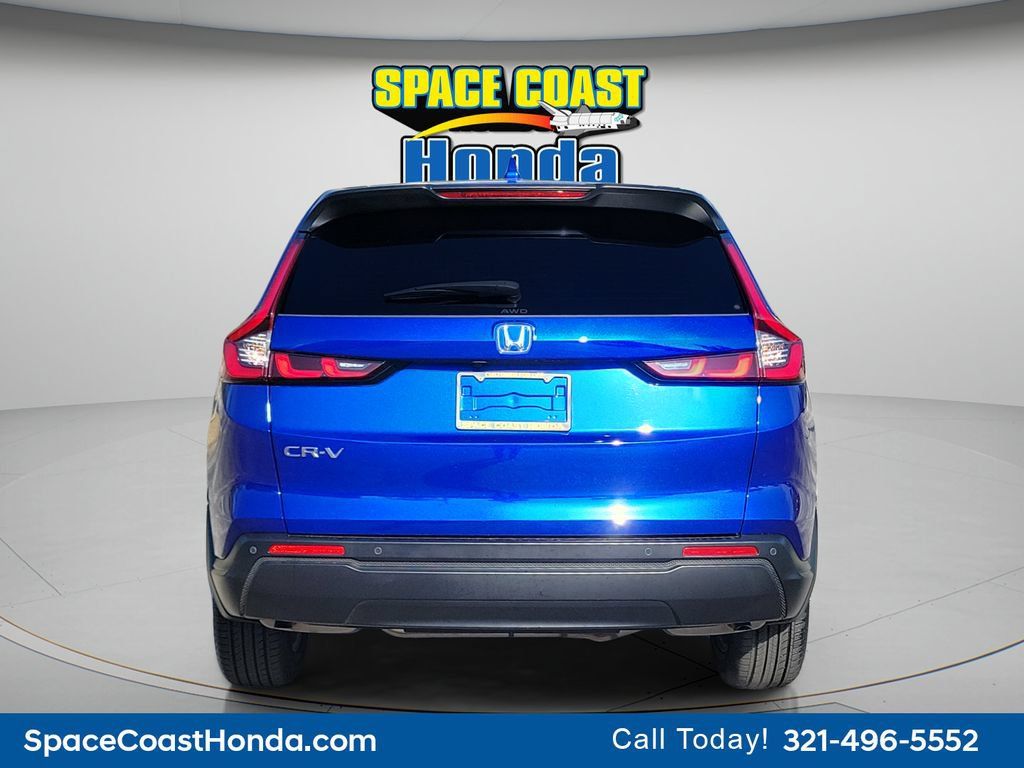 Certified 2024 Honda CR-V EX-L image 4