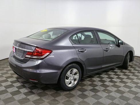Used 2014 Honda Civic LX image 11